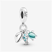 Charm Pandora Donna Pandora Moments in Argento 791697C01 - 791697C01